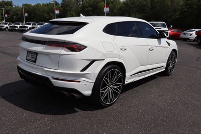 2024 Lamborghini Urus S