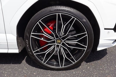 2024 Lamborghini Urus S