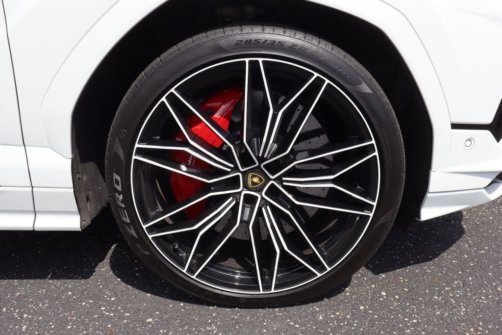 2024 Lamborghini Urus S