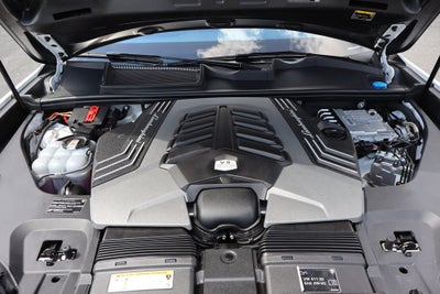 2024 Lamborghini Urus S