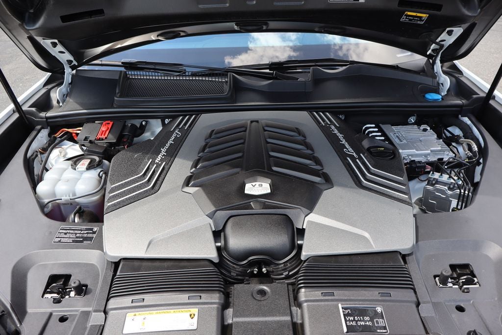 2024 Lamborghini Urus S