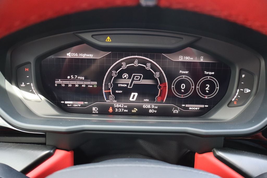 2024 Lamborghini Urus S