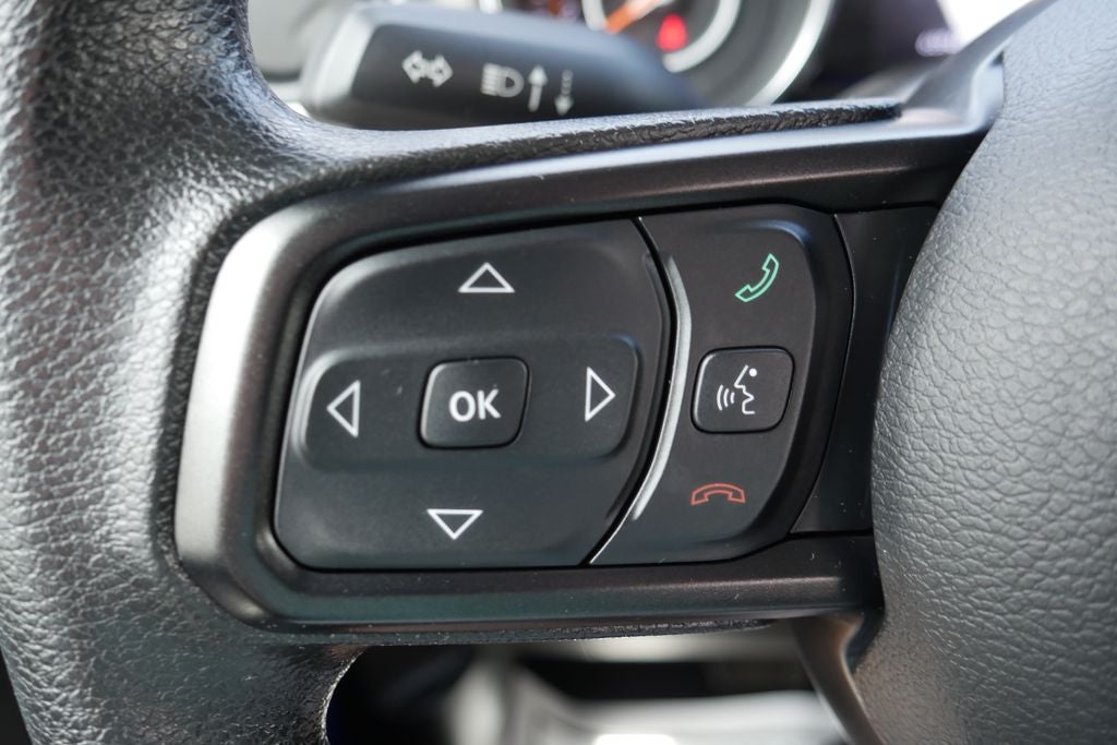 2020 Jeep Wrangler Sport