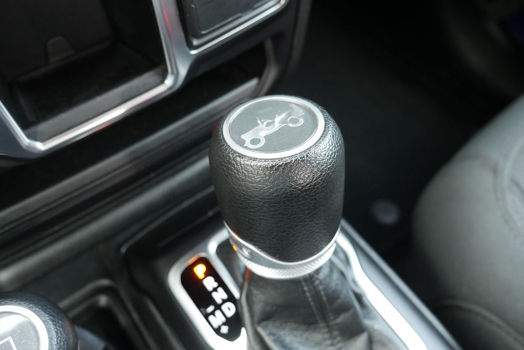 2020 Jeep Wrangler Sport