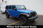 2022 Jeep Wrangler Unlimited Willys
