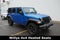 2022 Jeep Wrangler Unlimited Willys
