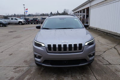 2022 Jeep Cherokee Limited