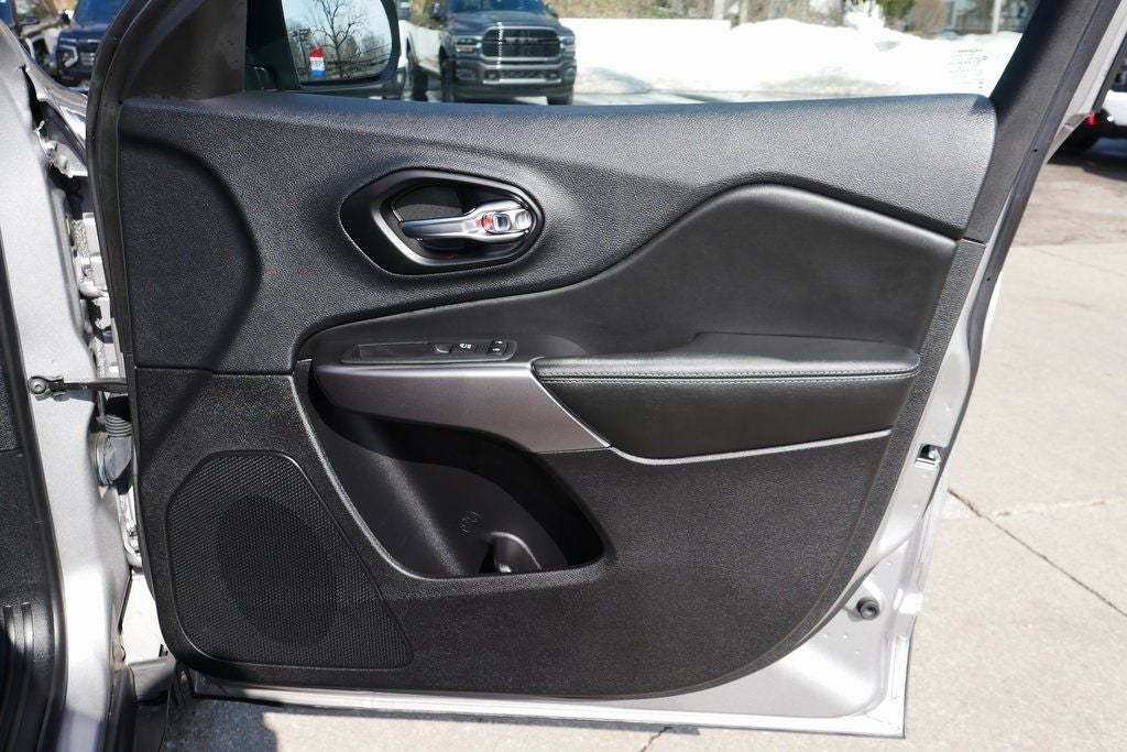 2022 Jeep Cherokee Limited