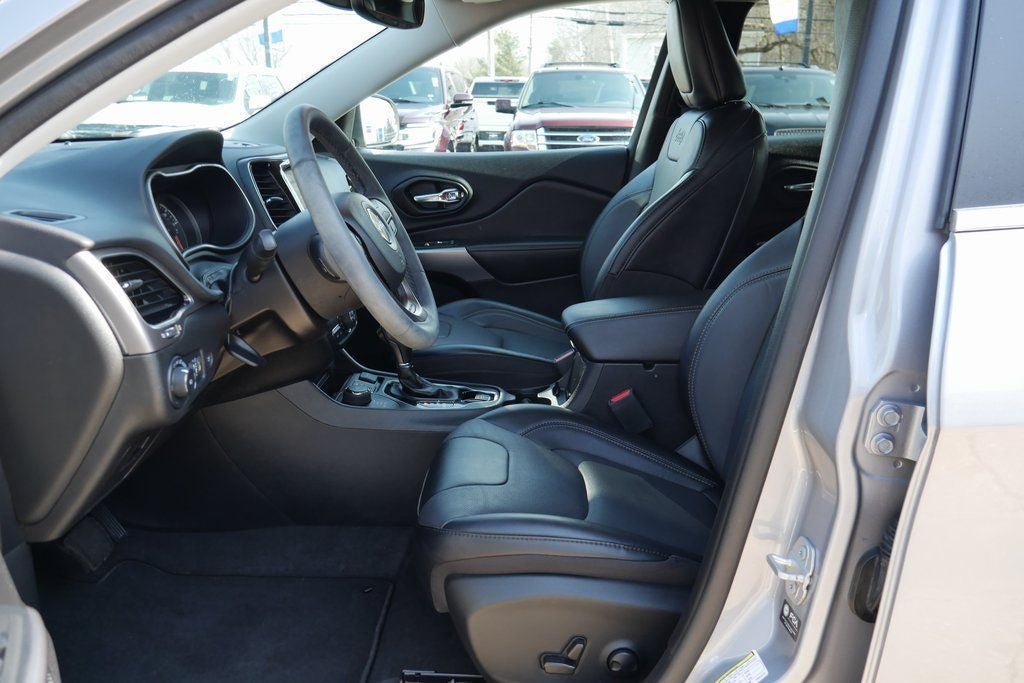 2022 Jeep Cherokee Limited