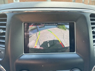 2020 Jeep Grand Cherokee Laredo E