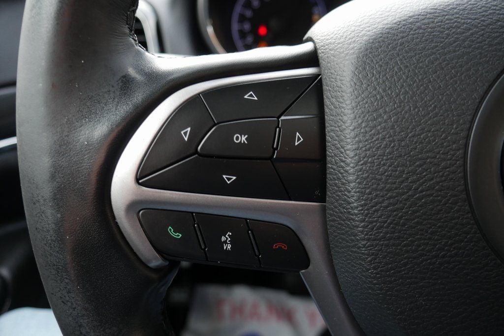 2021 Jeep Grand Cherokee 80th Anniversary Edition