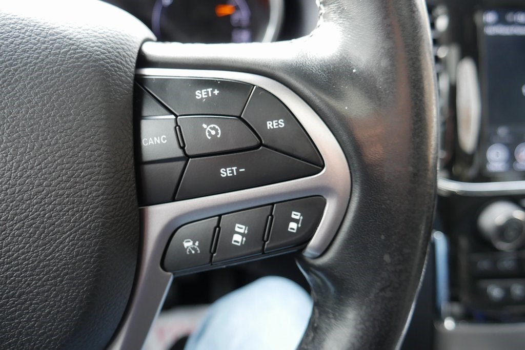 2021 Jeep Grand Cherokee 80th Anniversary Edition