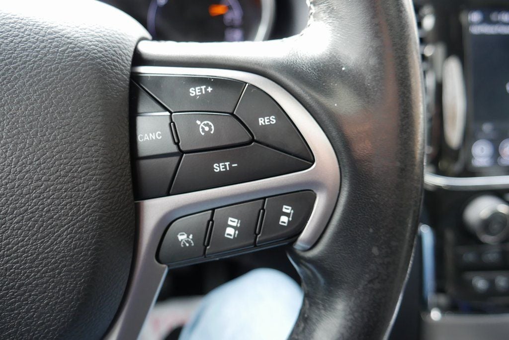 2021 Jeep Grand Cherokee 80th Anniversary Edition