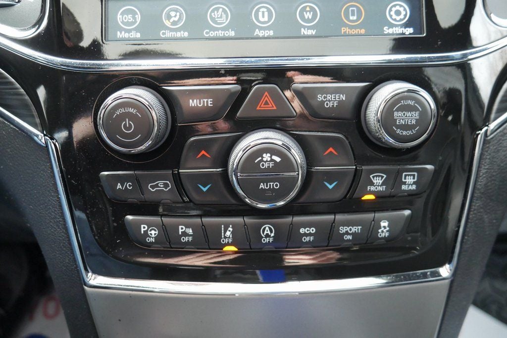 2021 Jeep Grand Cherokee 80th Anniversary Edition