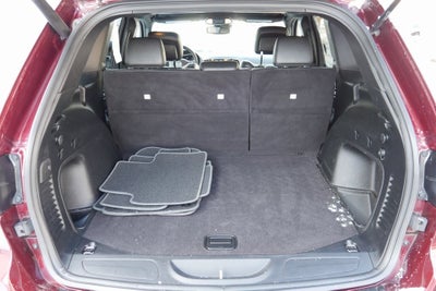 2021 Jeep Grand Cherokee 80th Anniversary Edition