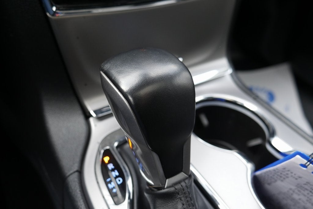 2021 Jeep Grand Cherokee 80th Anniversary Edition