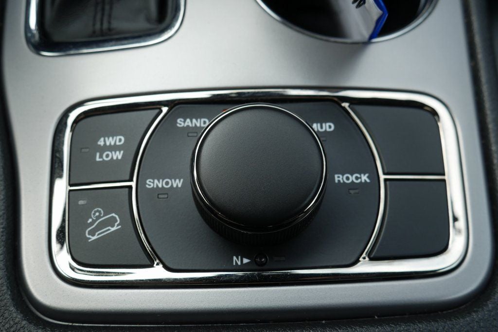 2021 Jeep Grand Cherokee 80th Anniversary Edition