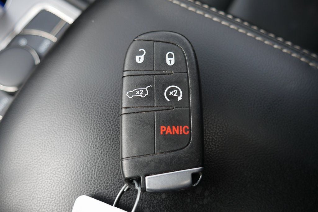 2021 Jeep Grand Cherokee 80th Anniversary Edition