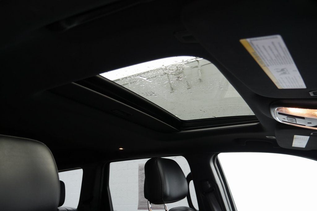 2021 Jeep Grand Cherokee 80th Anniversary Edition