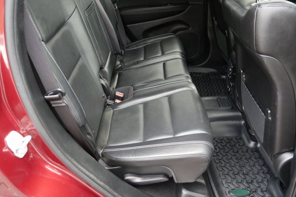 2021 Jeep Grand Cherokee 80th Anniversary Edition