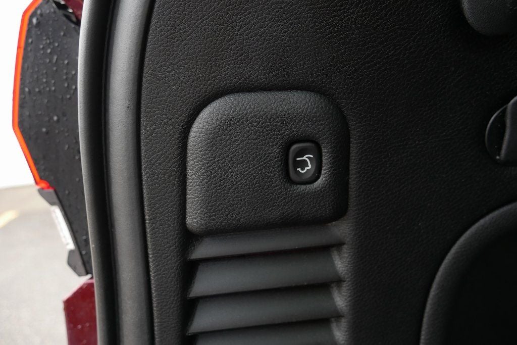 2021 Jeep Grand Cherokee 80th Anniversary Edition