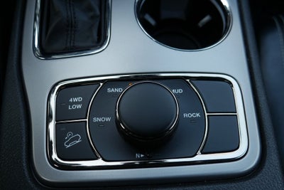 2021 Jeep Grand Cherokee 80th Anniversary Edition