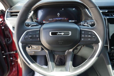 2025 Jeep Grand Cherokee Laredo X