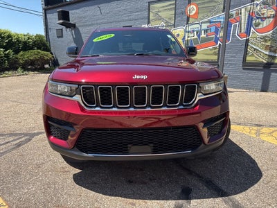 2025 Jeep Grand Cherokee Laredo X