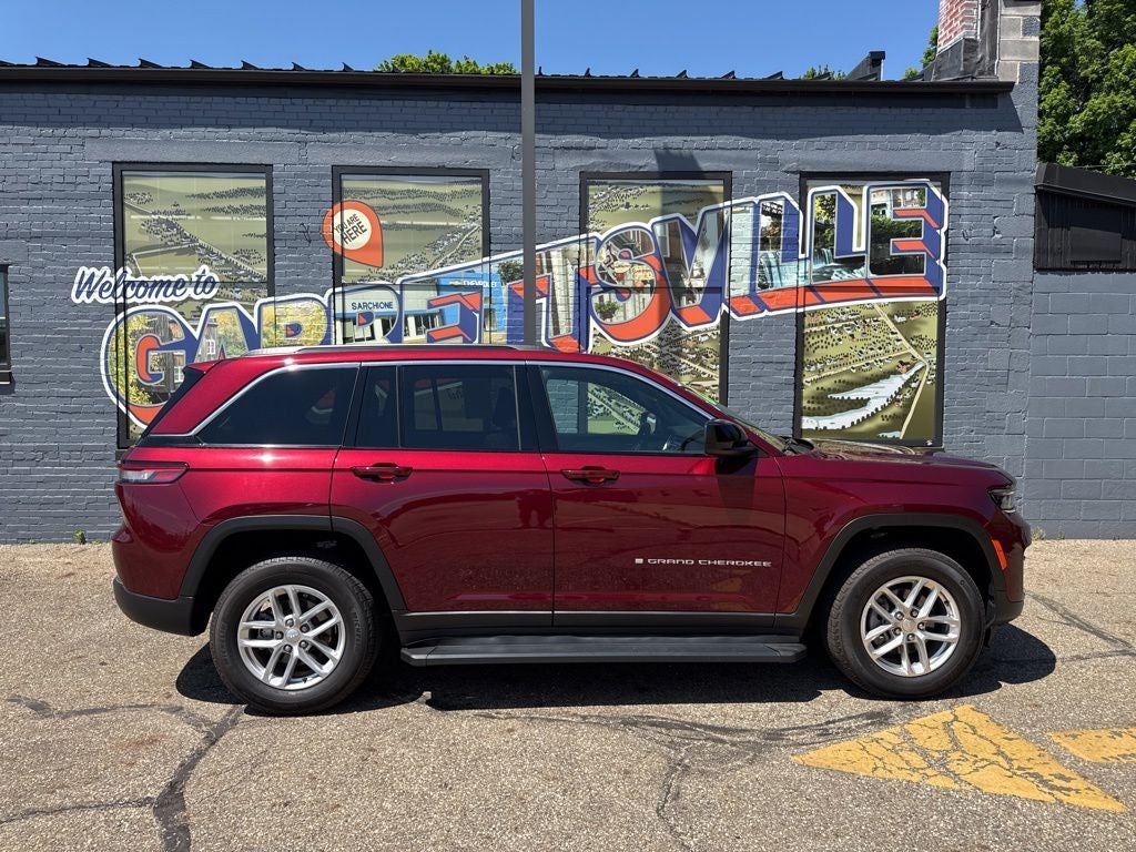 2025 Jeep Grand Cherokee Laredo X