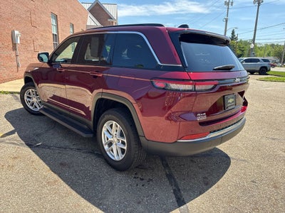 2025 Jeep Grand Cherokee Laredo X