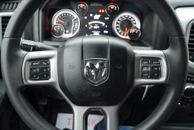 2022 RAM 1500 Classic Warlock