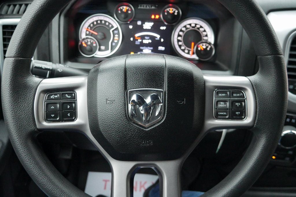 2022 RAM 1500 Classic Warlock