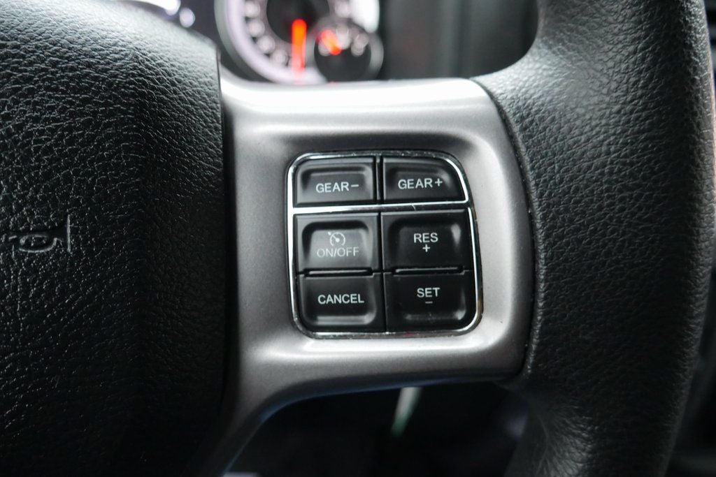 2022 RAM 1500 Classic Warlock