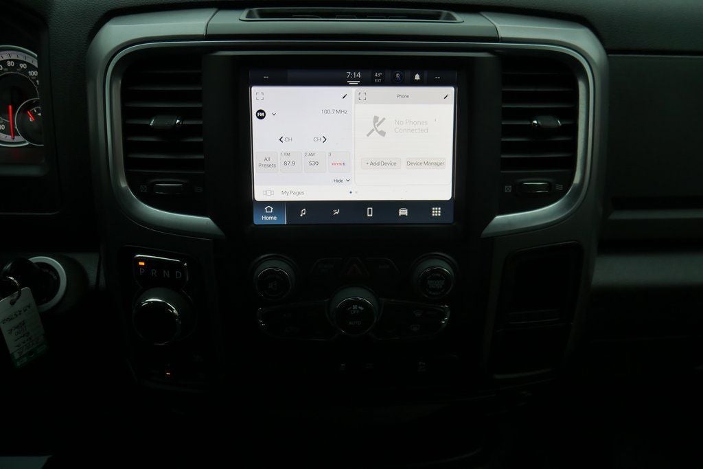 2022 RAM 1500 Classic Warlock