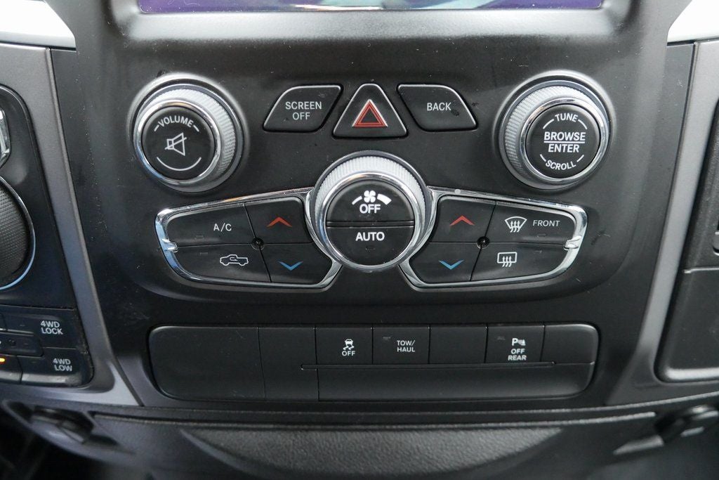 2022 RAM 1500 Classic Warlock