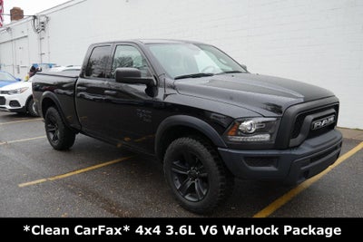2022 RAM 1500 Classic Warlock