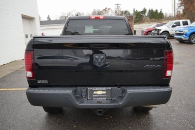 2022 RAM 1500 Classic Warlock