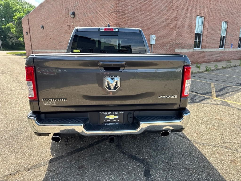 2022 RAM 1500 Big Horn/Lone Star