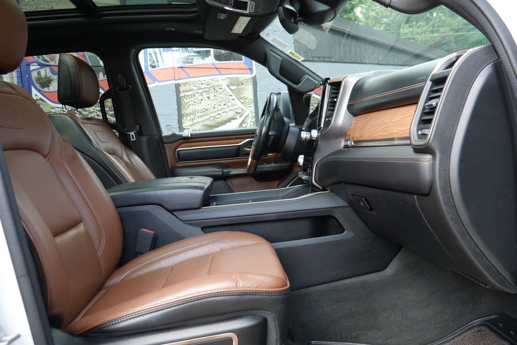 2020 RAM 1500 Laramie Longhorn