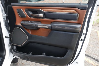 2020 RAM 1500 Laramie Longhorn