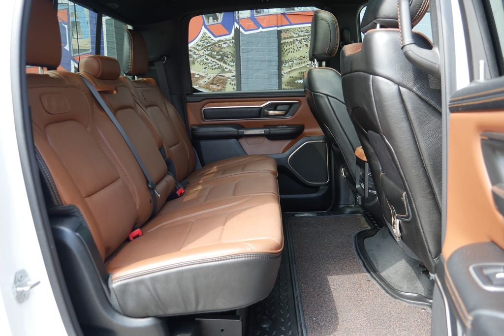 2020 RAM 1500 Laramie Longhorn