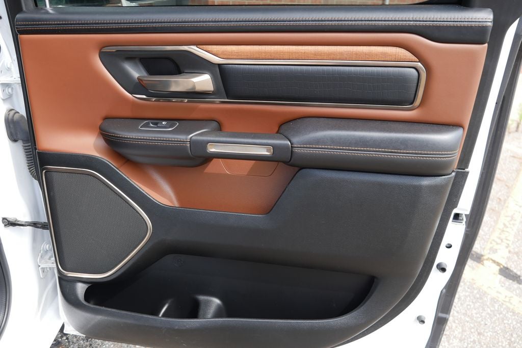 2020 RAM 1500 Laramie Longhorn