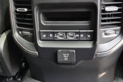 2020 RAM 1500 Laramie Longhorn
