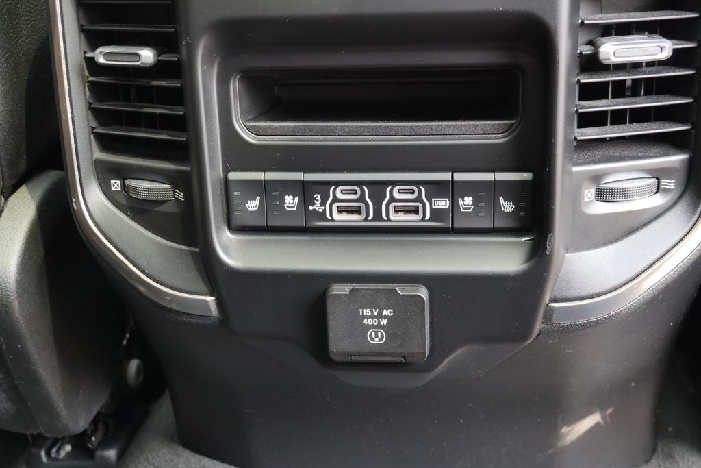 2020 RAM 1500 Laramie Longhorn