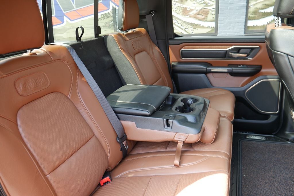 2020 RAM 1500 Laramie Longhorn