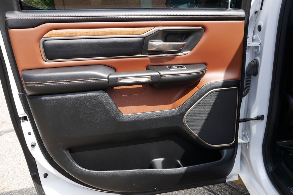 2020 RAM 1500 Laramie Longhorn
