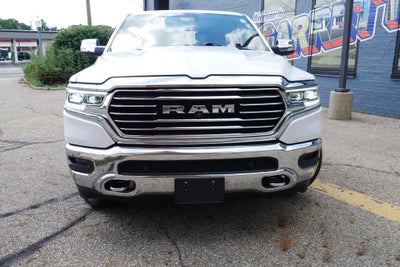 2020 RAM 1500 Laramie Longhorn