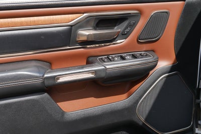 2020 RAM 1500 Laramie Longhorn