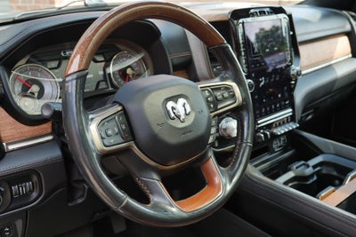 2020 RAM 1500 Laramie Longhorn