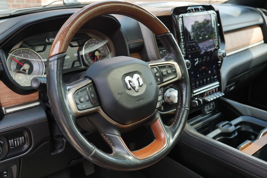 2020 RAM 1500 Laramie Longhorn